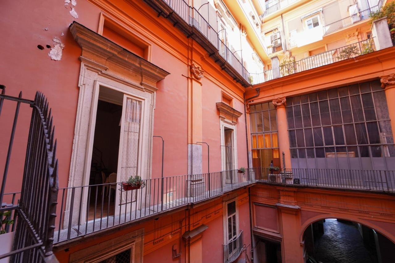Casa Napoletana - Culture Апартаменты Неаполь